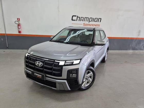 HYUNDAI CRETA 1.0 TGDI FLEX COMFORT AUTOMÁTICO HYUNDAI CRETA 1.0 TGDI FLEX COMFORT AUTOMÁTICO